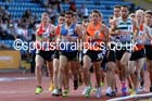 Mens 5000 metres, Sainsbury's British Champs, Alexander Stadium, Birmingham. Photo: David T. Hewitson/Sprts for All Pics